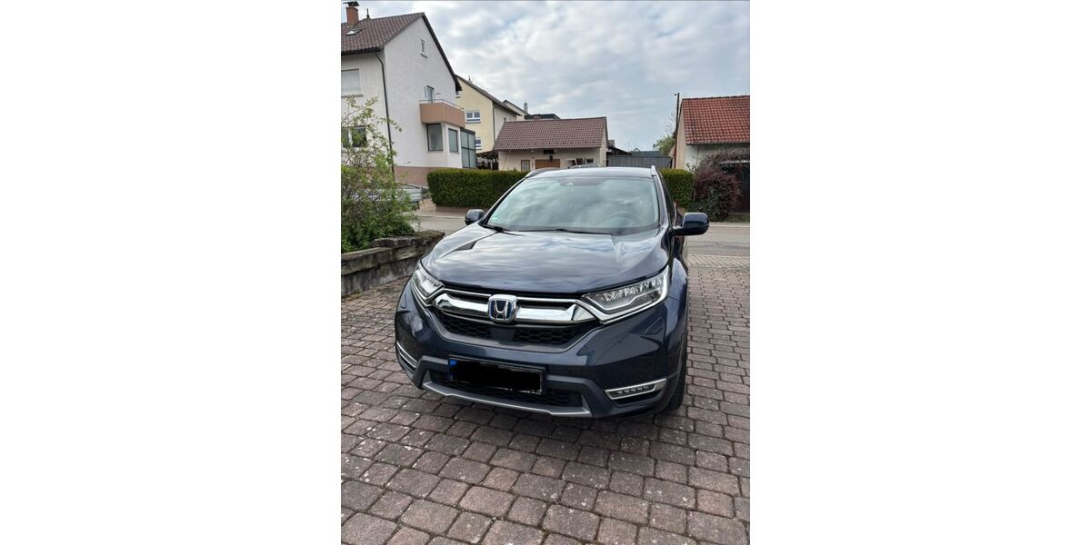 Honda CR-V 45.000 km 30.200 &euro; Sulzfeld 75056