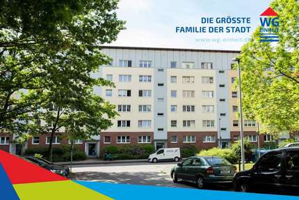 Wohnung Chemnitz Markersdorf - 4 Zimmer, 69 m&sup2;, 417&euro; | Angebot:26800517