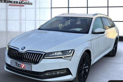 Skoda Superb 17.423 km 29.880 &euro; Rosenheim 83022
