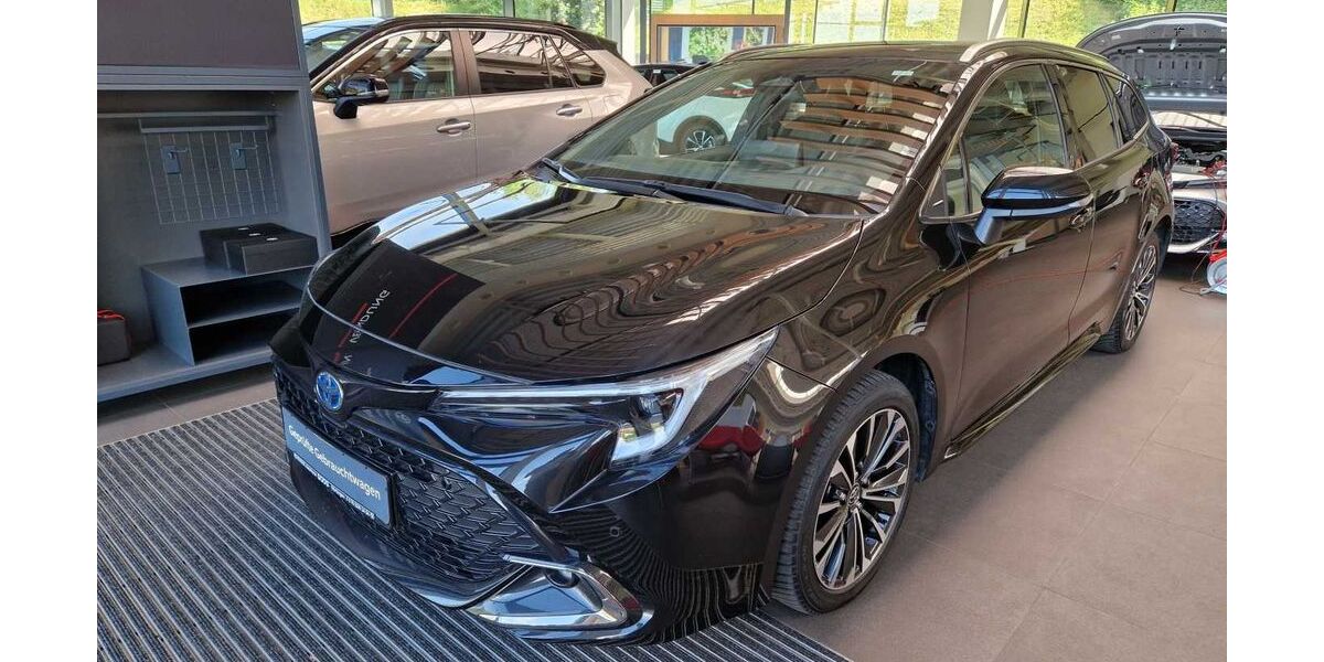 Toyota Corolla 26.334 km 27.350 &euro; Nürtingen 72622