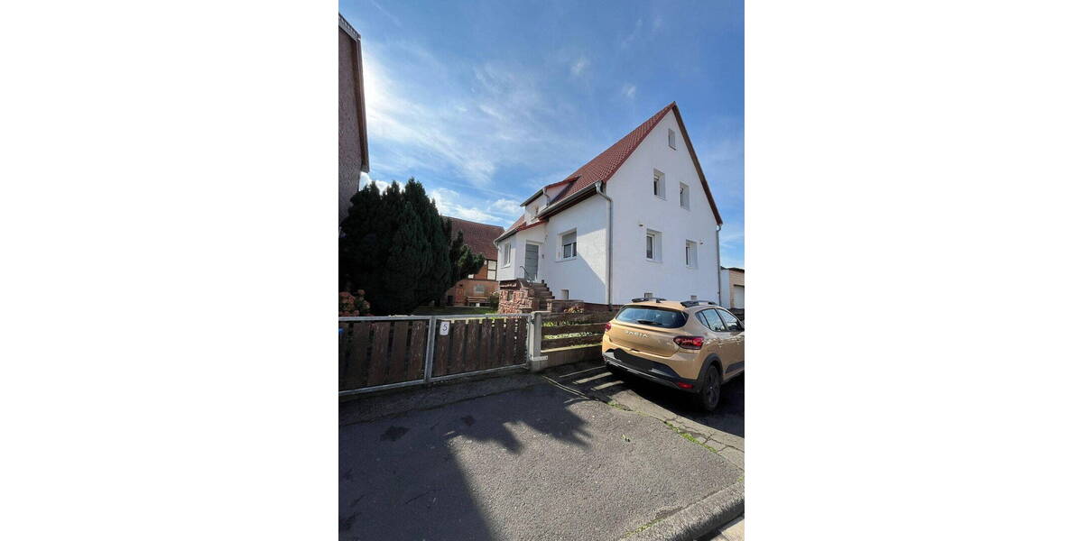 Einfamilienhaus Kirchhain Niederwald - 6 Zimmer, 137 m&sup2;, 365.000&euro; | Angebot:26402117