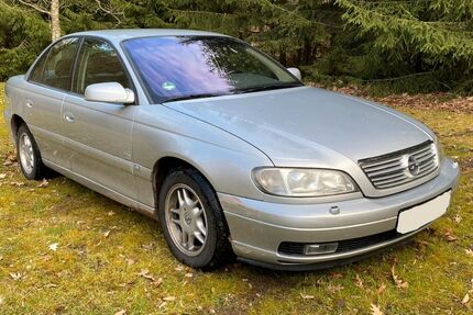 Opel Omega 151.400 km 2.900 &euro; Königsee 07426
