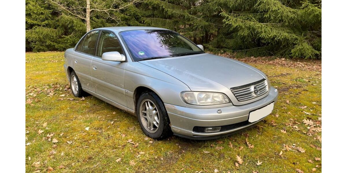 Opel Omega 151.400 km 2.900 &euro; Königsee 07426