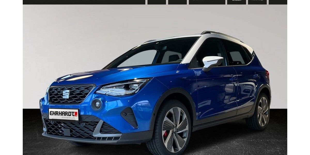 Seat Arona 57.890 km 20.690 &euro; Ilmenau 98693
