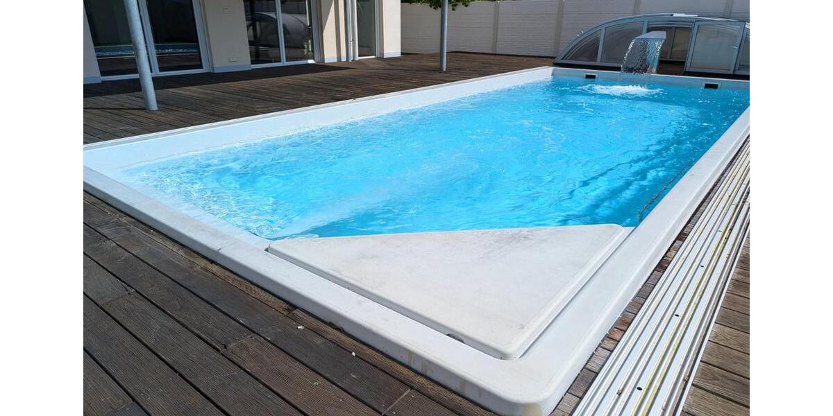 Außergewöhnlicher Wohnkomfort Wohnen und Arbeiten möglich 4 zimmer