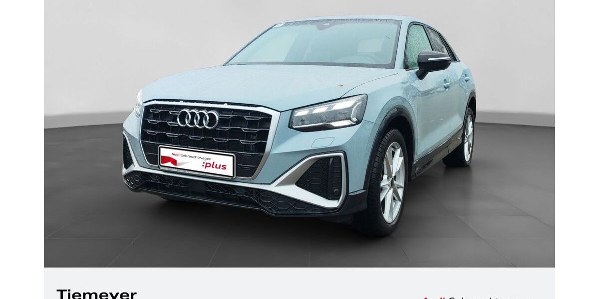 Audi Q2 8.567 km 35.120 &euro; Remscheid 42897
