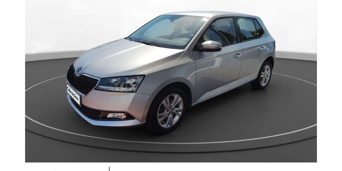 Skoda Fabia 24.900 km 14.990 &euro; Bad Langensalza 99947