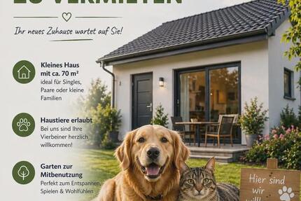Haus Walldürn - 3 Zimmer, 72 m&sup2;, 750&euro; | Angebot:26396215