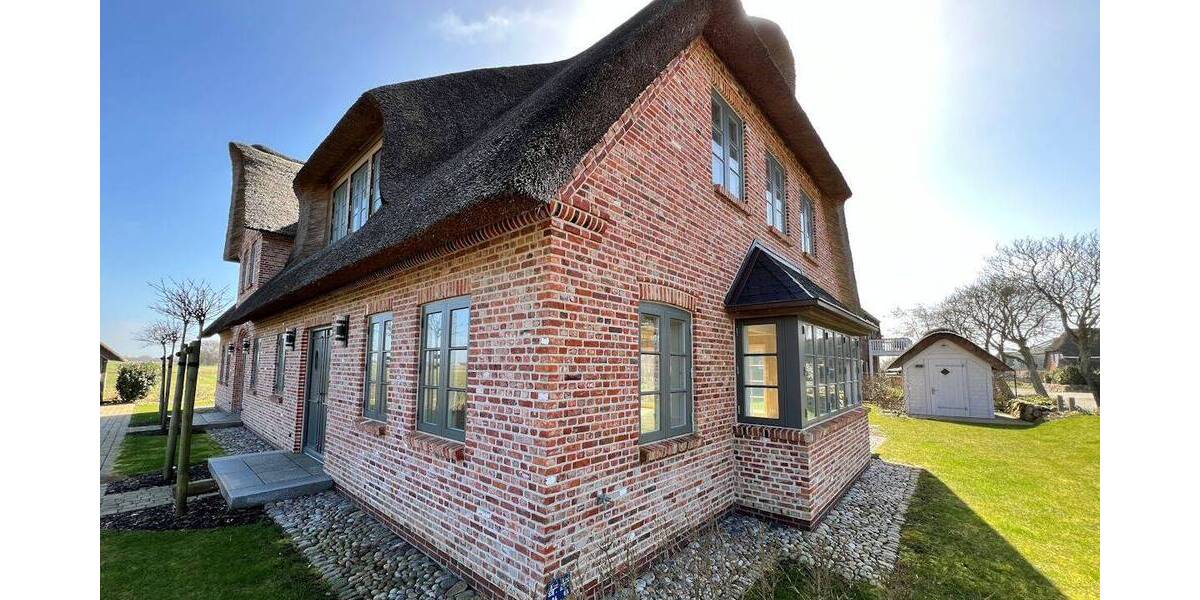 Doppelhaushälfte Dunsum - 3 Zimmer, 157 m&sup2;, 995.000&euro; | Angebot:26358751