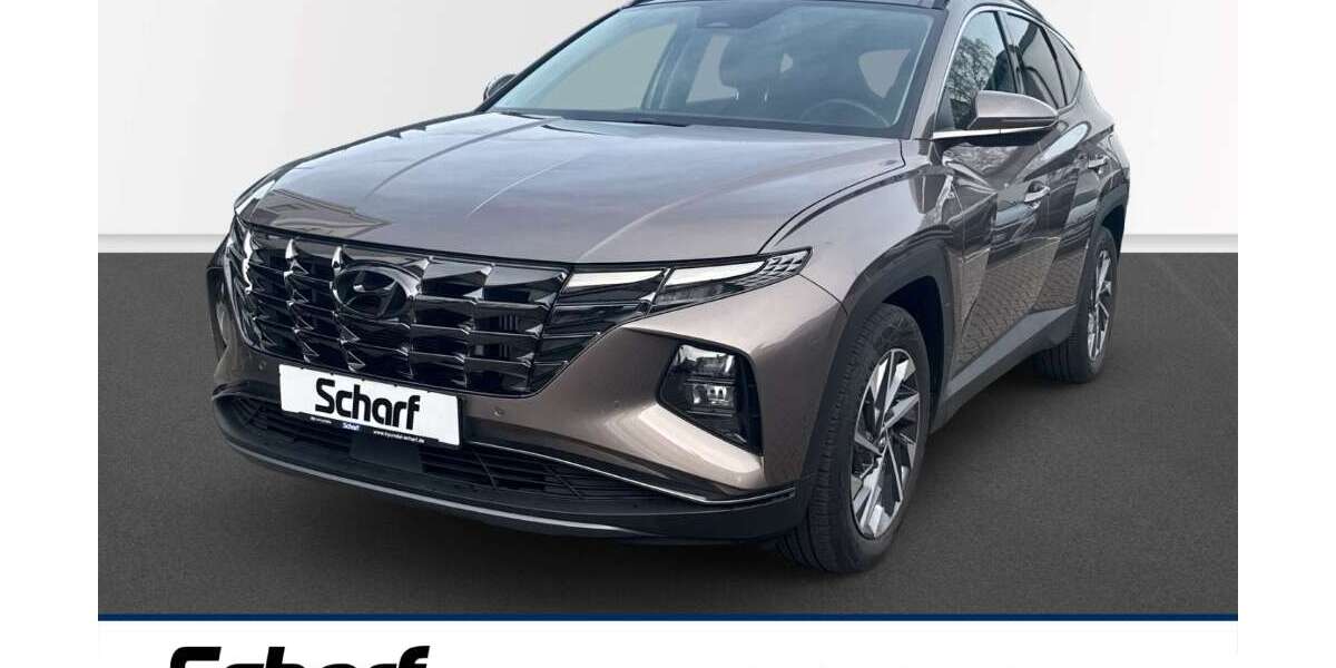 Hyundai TUCSON 48.885 km 22.890 &euro; Herzogenaurach 91074