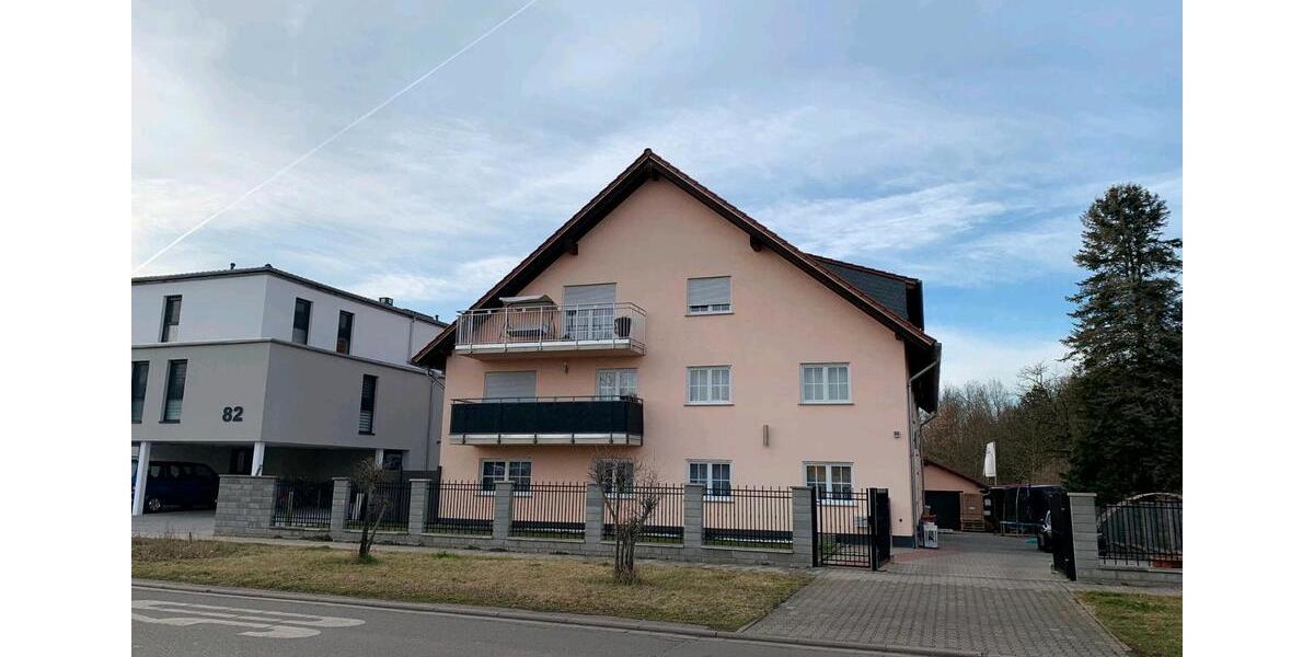 Große 5 Zimmer Wohnung in Wöllstein 5 zimmer