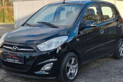 Hyundai i10 100.000 km 3.999 &euro; Jülich 52428
