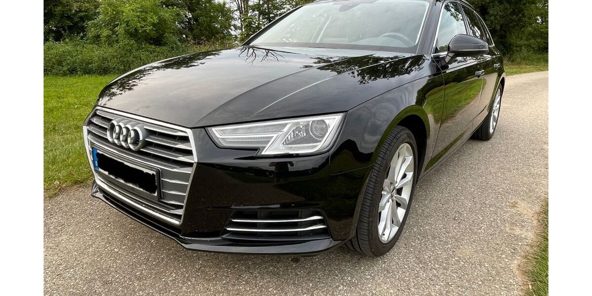 Audi A4 94.000 km 20.200 &euro; Mehring 84561