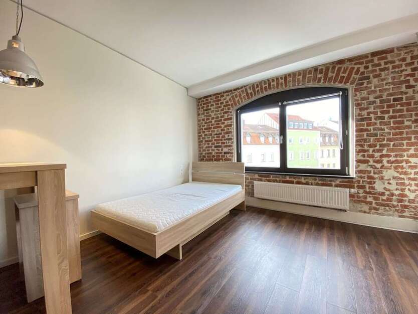 Wohnung zum Mieten in Bamberg 470 € 28.3 m²