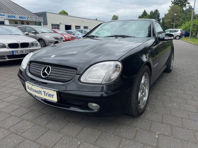 SLK 200