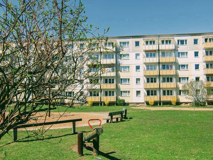 Wohnung zum Mieten in Prenzlau 345 € 49.57 m²