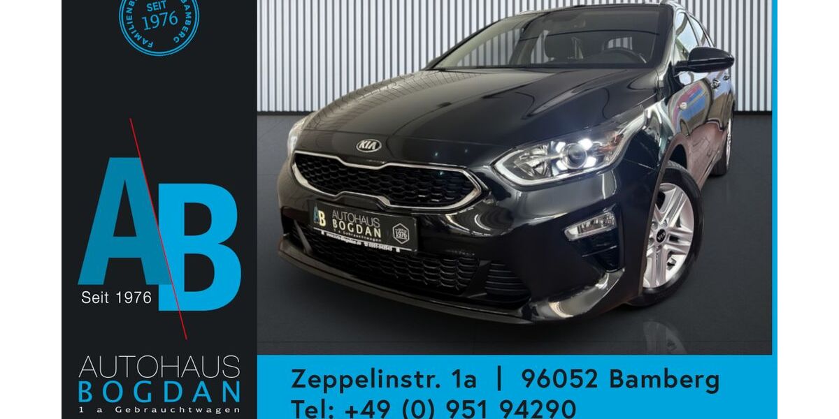 Kia ceed Sportswagon 26.343 km 21.690 &euro; Bamberg 96052