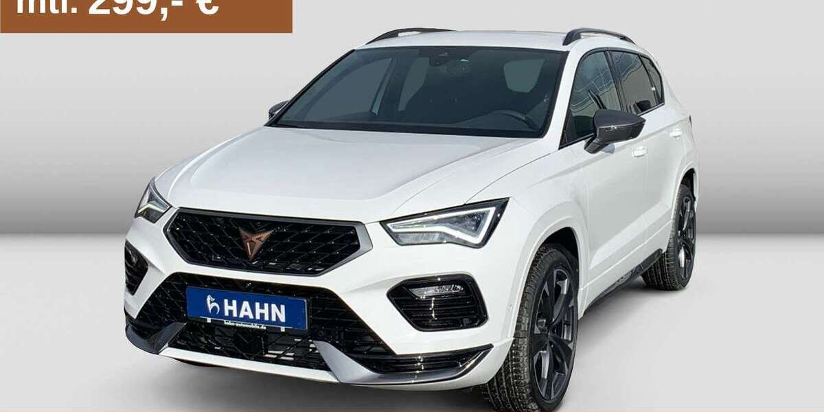 Cupra Ateca 4.500 km 35.980 &euro; Pforzheim 75179