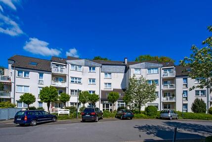 Seniorenwohnugn ab 60! Nur mit WBS Apartment in Solingen Merscheid