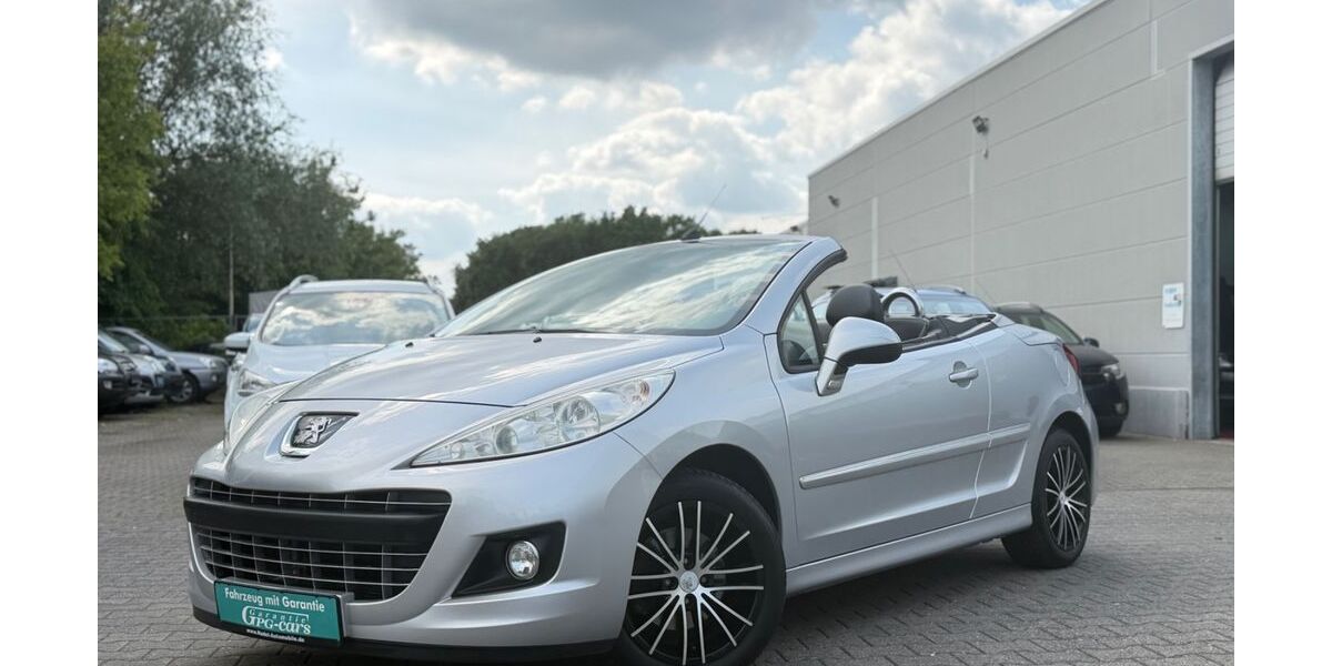 Peugeot 207 92.716 km 6.499 &euro; Rheinberg 47495
