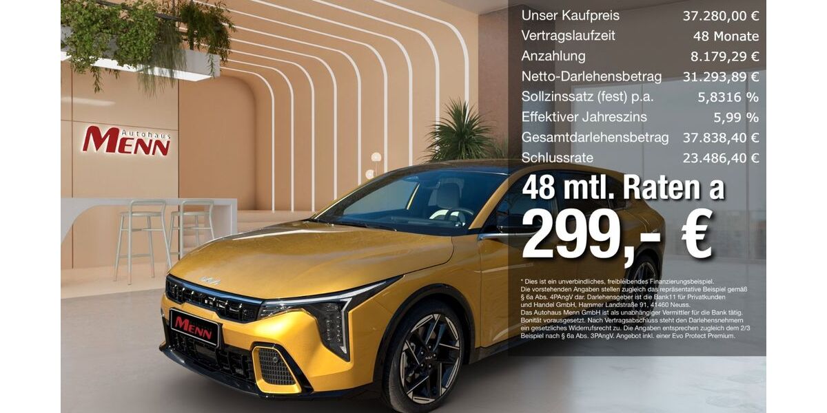 Kia K4 3.000 km 37.280 &euro; Siegen 57074