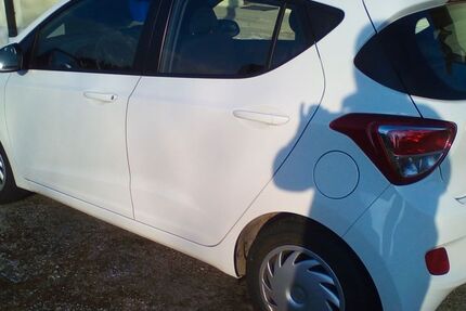 Hyundai i10 89.000 km 6.650 &euro; Eging am See 94535