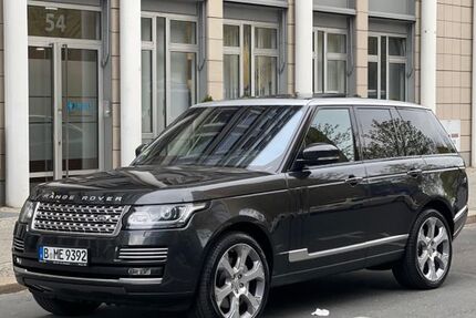 Land Rover Range Rover 149.999 km 38.900 &euro; Berlin 10115