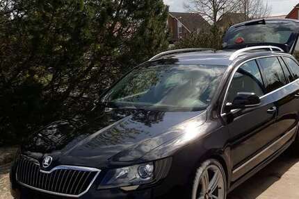 Skoda Superb 187.000 km 13.490 &euro; Neubrandenburg 17034