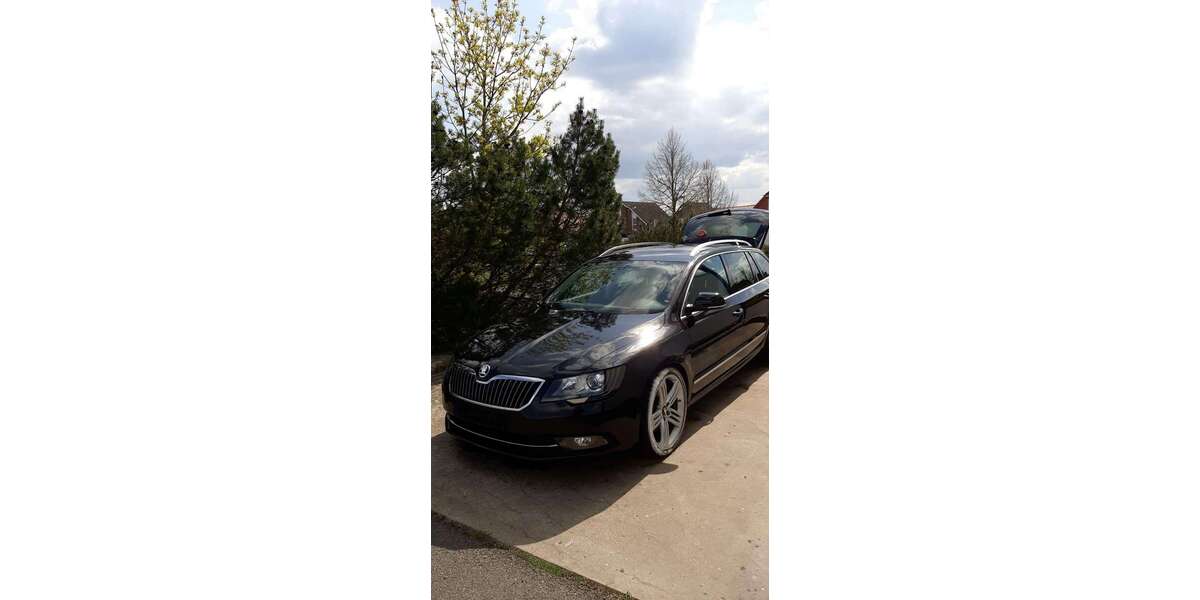 Skoda Superb 187.000 km 13.490 &euro; Neubrandenburg 17034