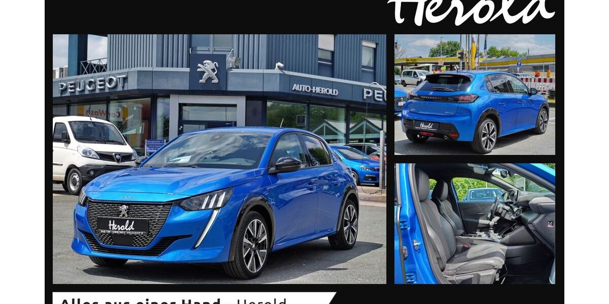 Peugeot 208 21.723 km 15.900 &euro; Lauf 91207