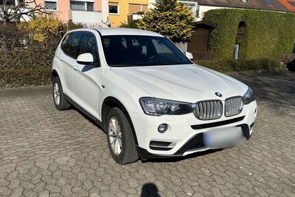 BMW X3 82.500 km 22.600 &euro; Schwabach 91126