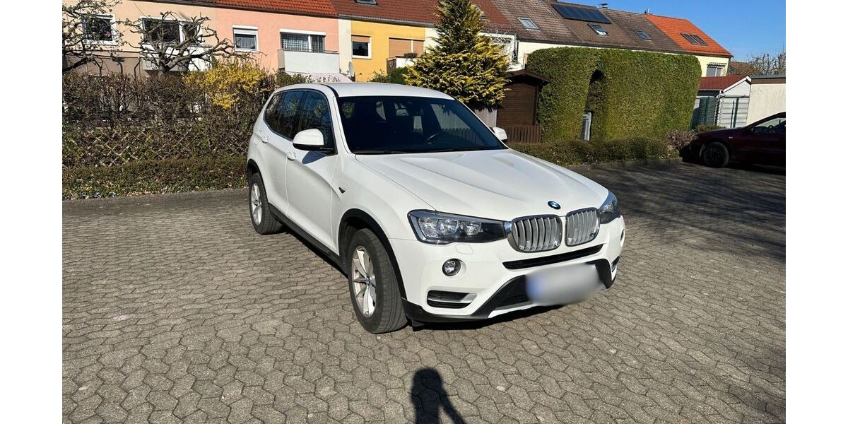 BMW X3 82.500 km 22.600 &euro; Schwabach 91126
