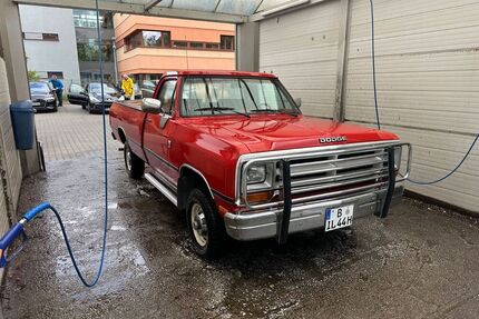 Dodge RAM