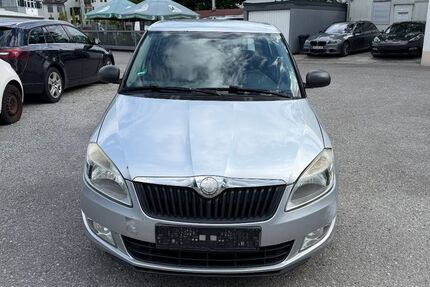 Skoda Fabia 145.000 km 1.250 &euro; Rosenheim 83022