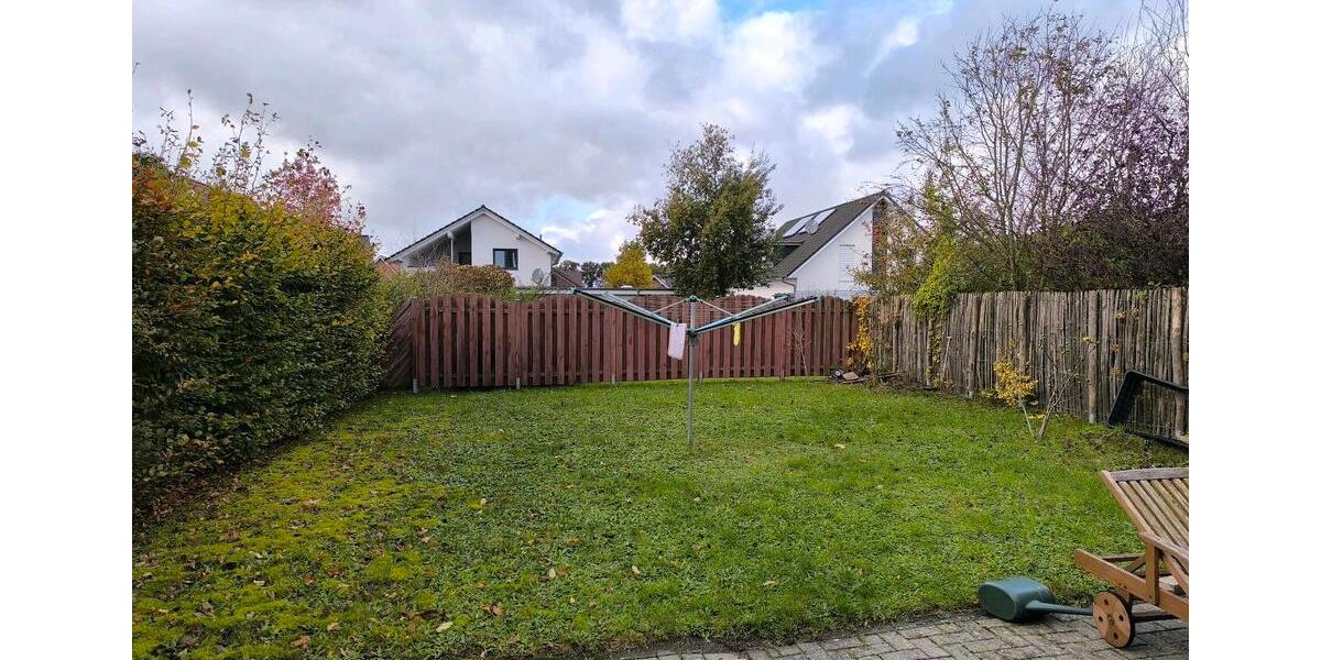 Schöne Doppelhaushälfte zur Miete - Metjendorf - bei Oldenburg 4 zimmer