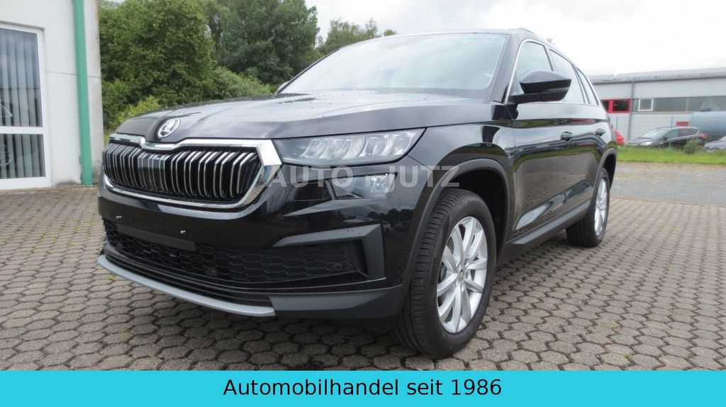 Skoda Kodiaq 48.900 km 26.990 &euro; Speicher 54662