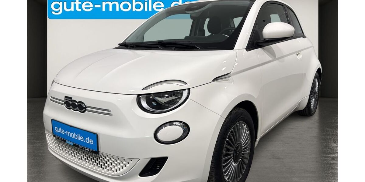 Fiat 500e 5.850 km 18.490 &euro; Reutlingen 72762