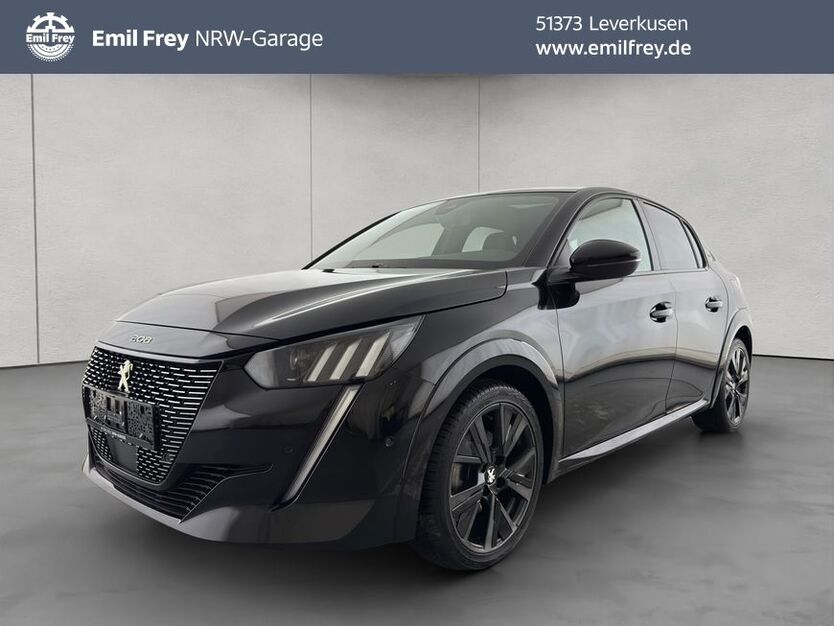 Peugeot 208 22.839 km 18.980 € Leverkusen 51373