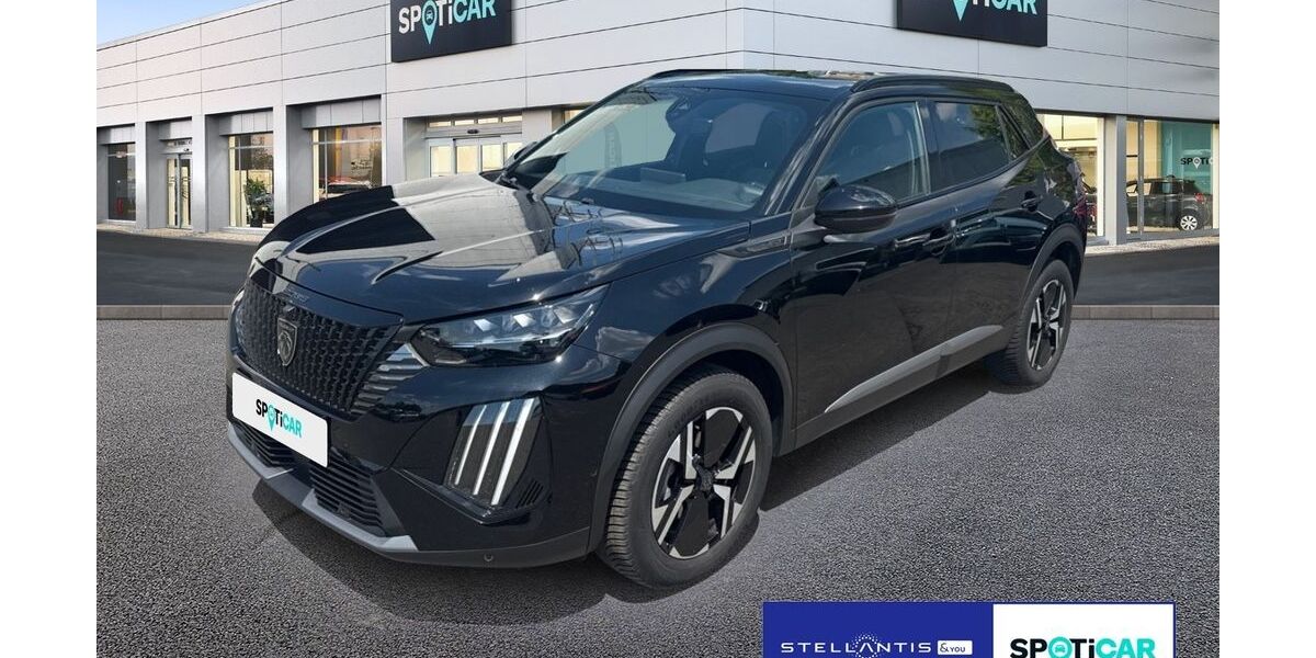 Peugeot 2008 28.875 km 19.830 &euro; Wiesbaden 65201