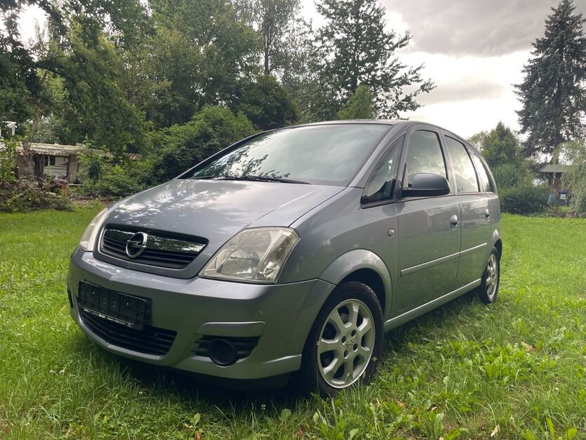 Opel Meriva 139.194 km 2.750 € Einbeck 37574