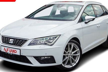 Seat Leon 64.848 km 19.950 &euro; Bautzen 02625