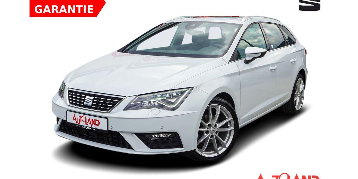 Seat Leon 64.848 km 19.950 &euro; Bautzen 02625