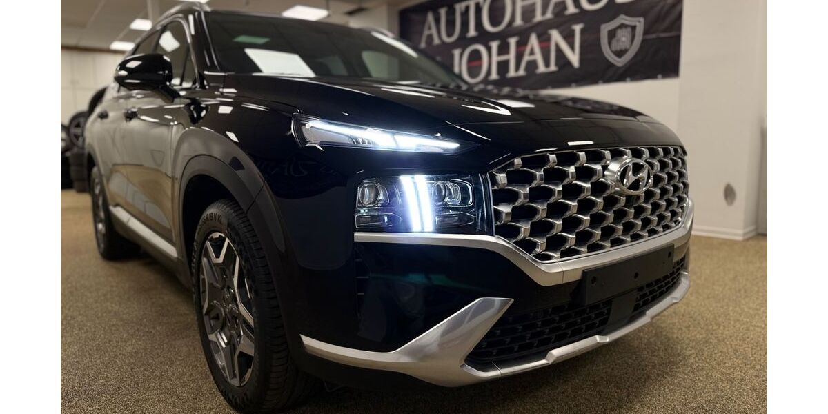 Hyundai SANTA FE 35.000 km 36.390 &euro; Berlin 12351