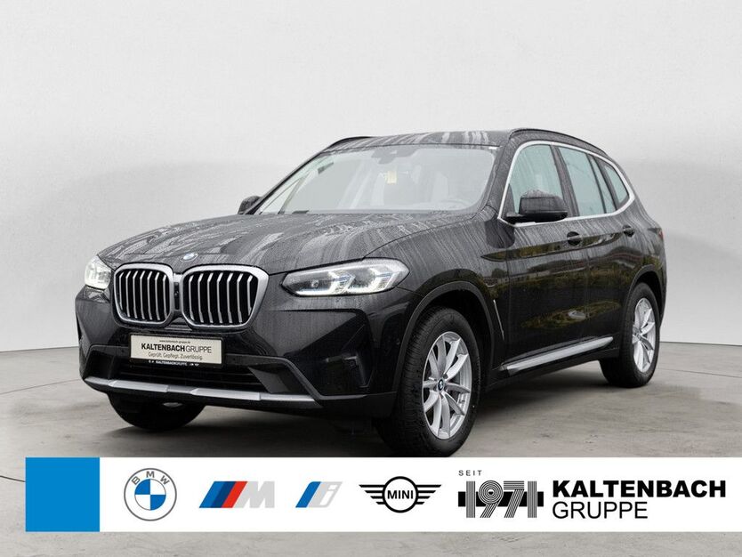 BMW X3 92.975 km 33.890 € Overath-Vilkerath 51491