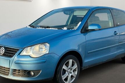 VW Polo 183.660 km 1.499 &euro; Brehna 06796