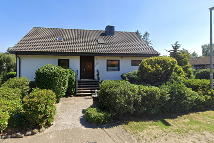 Einfamilienhaus mit Garten und Einliegerwohnung Weyhe-Lahausen 7 zimmer