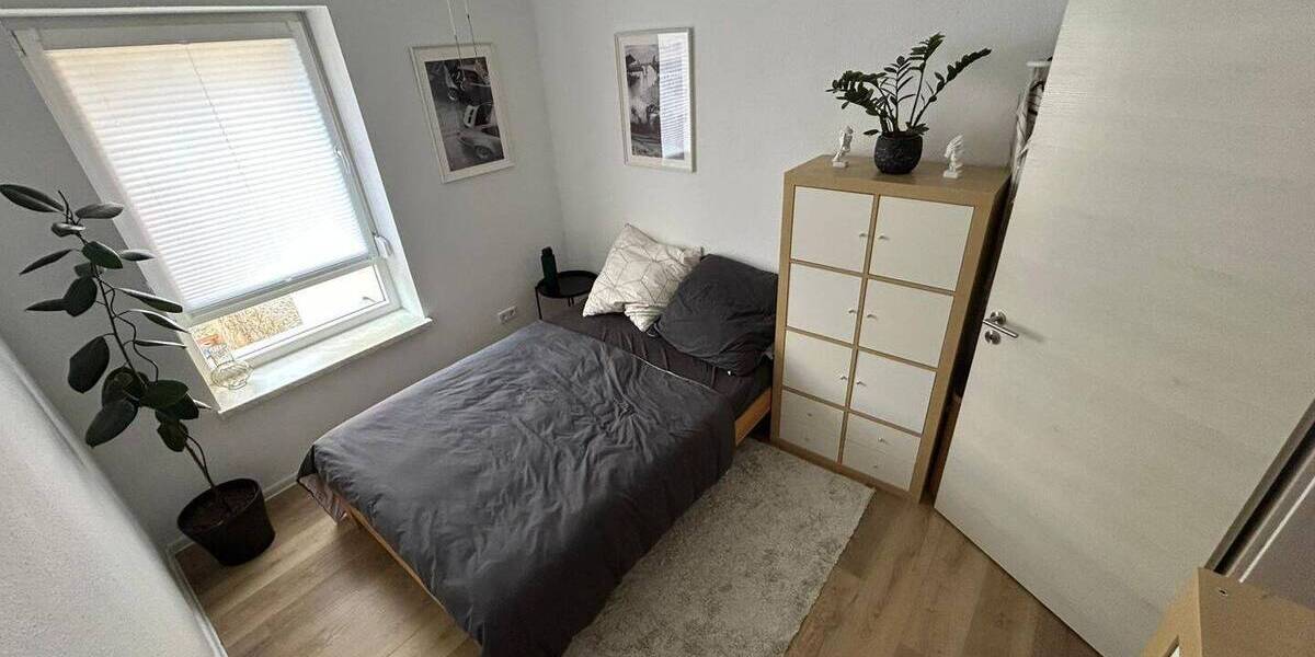 Etagenwohnung Chemnitz Sonnenberg - 3 Zimmer, 64 m&sup2;, 430&euro; | Angebot:26243388