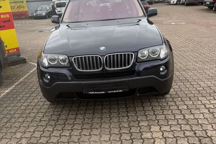 BMW X3 110.000 km 12.950 &euro; Herxheim 76863