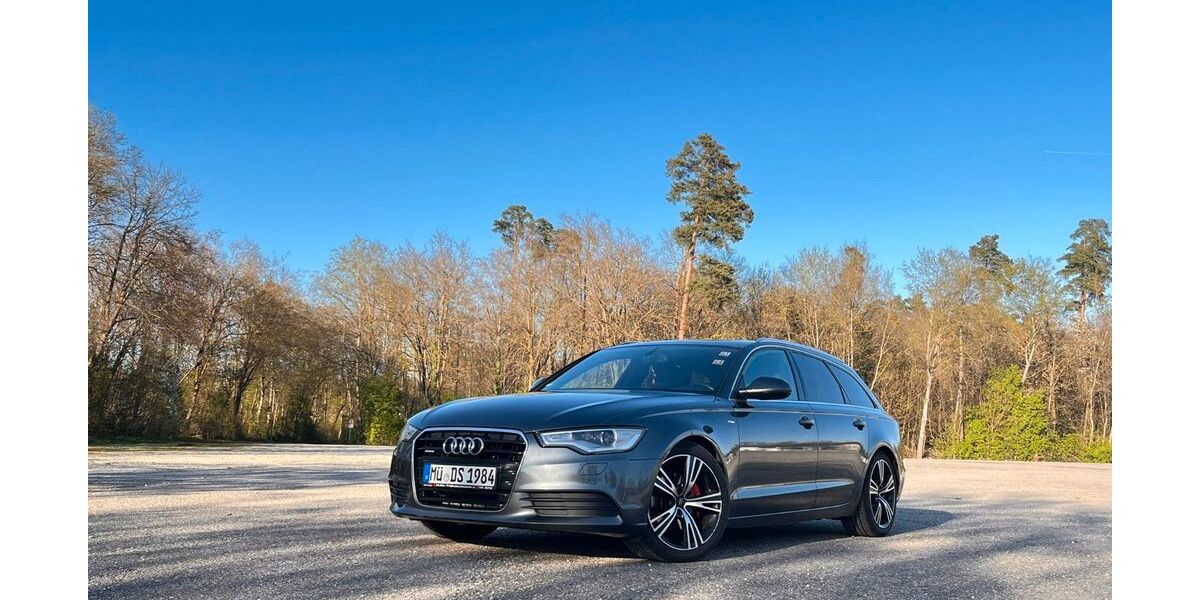 Audi A6 224.000 km 10.999 &euro; Waldkraiburg 84478