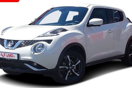 Nissan Juke 50.958 km 16.490 € Senftenberg 01968
